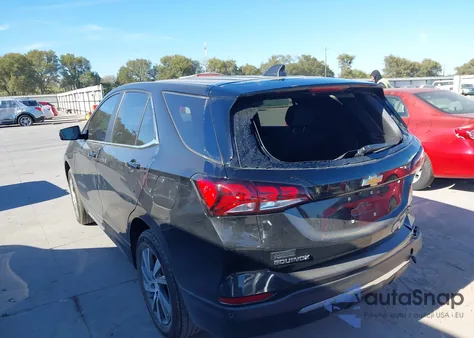 2024 Chevrolet Equinox Fwd Lt z USA, uszkodzony, nr VIN 3GNAXKEG2RL103705